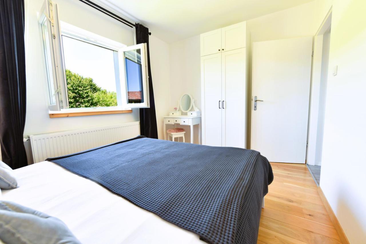 My Way Apartman I Sobe Saborsko Ngoại thất bức ảnh