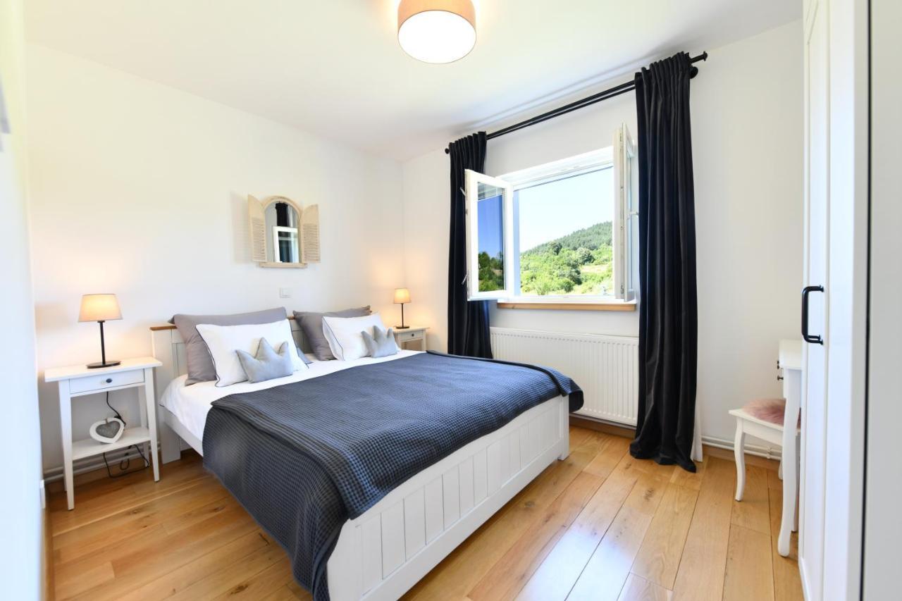My Way Apartman I Sobe Saborsko Ngoại thất bức ảnh