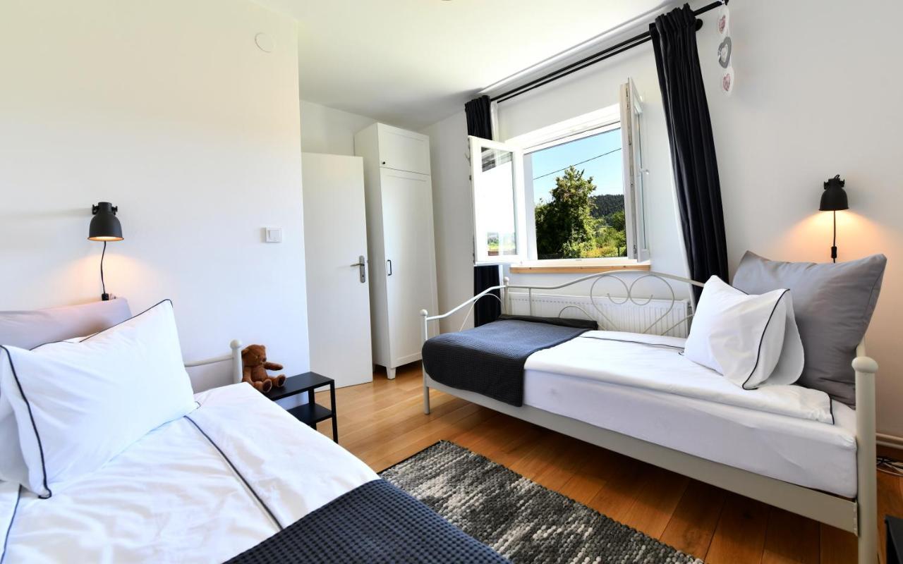 My Way Apartman I Sobe Saborsko Ngoại thất bức ảnh