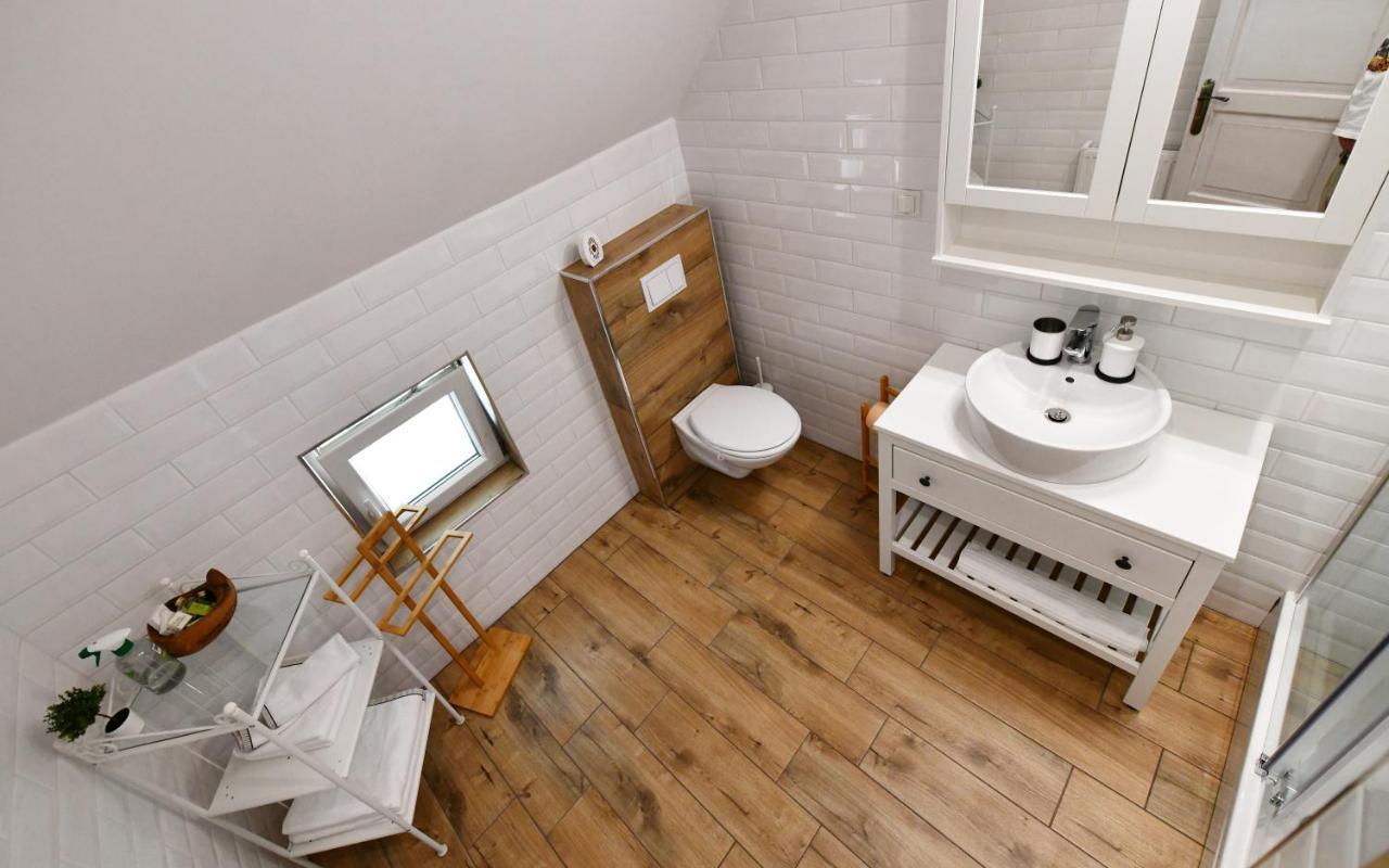 My Way Apartman I Sobe Saborsko Ngoại thất bức ảnh