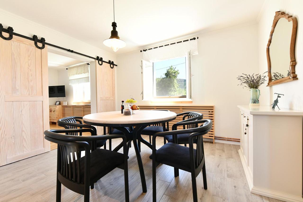 My Way Apartman I Sobe Saborsko Ngoại thất bức ảnh
