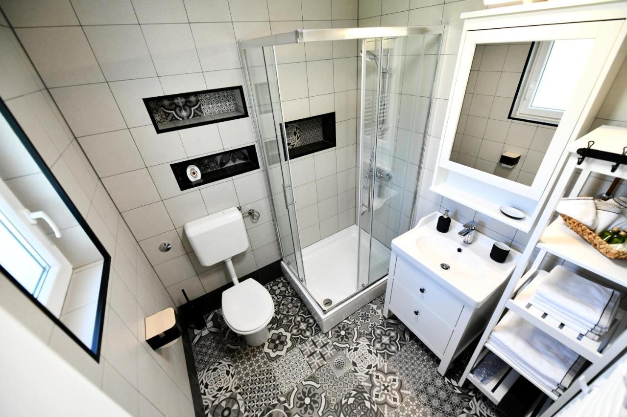 My Way Apartman I Sobe Saborsko Ngoại thất bức ảnh