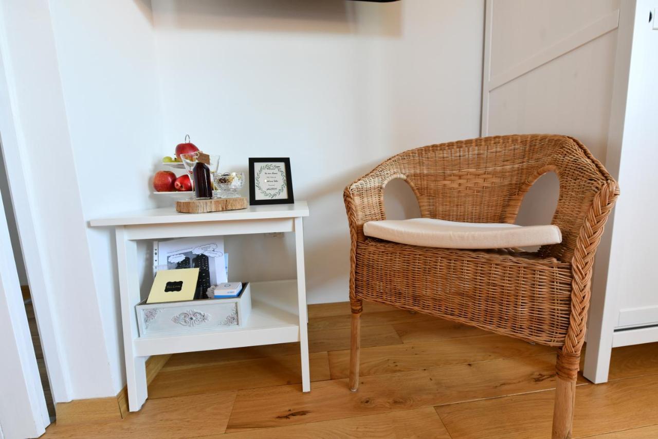 My Way Apartman I Sobe Saborsko Ngoại thất bức ảnh