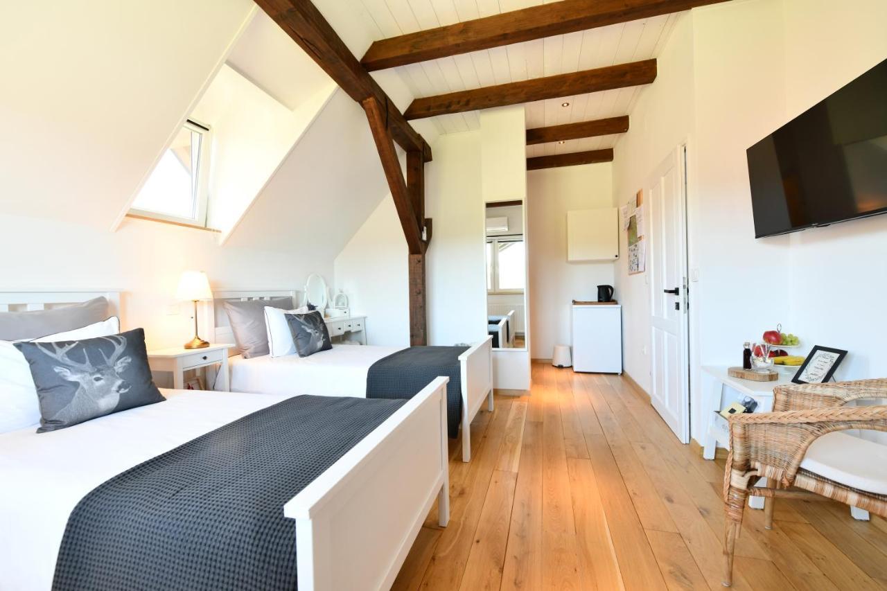 My Way Apartman I Sobe Saborsko Ngoại thất bức ảnh