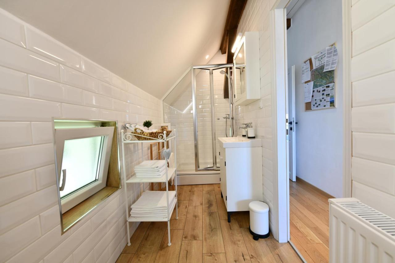 My Way Apartman I Sobe Saborsko Ngoại thất bức ảnh