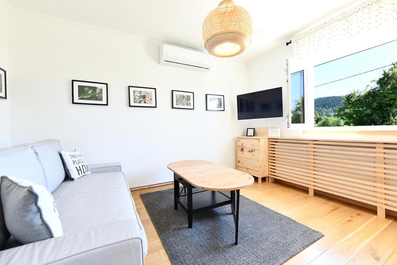 My Way Apartman I Sobe Saborsko Ngoại thất bức ảnh