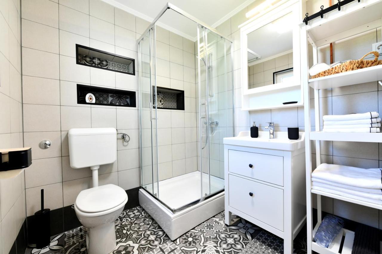 My Way Apartman I Sobe Saborsko Ngoại thất bức ảnh